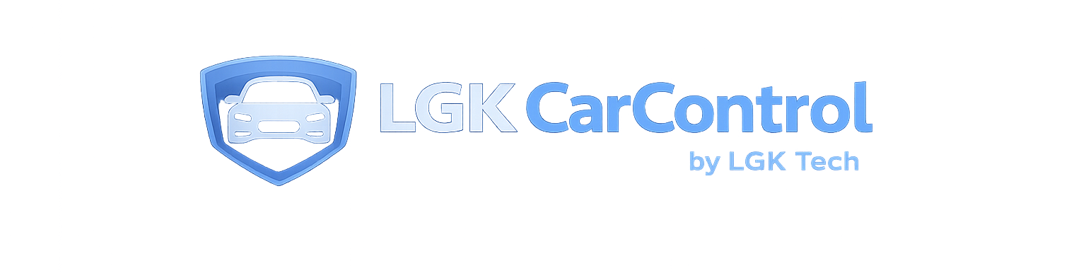 LGK CarControl